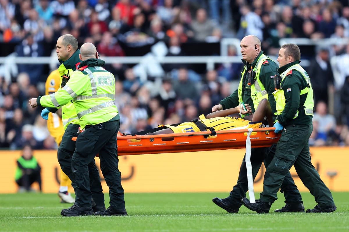Wolves Injuries Brighton v Wolves injury news: Welbeck, Minteh and Johnstone latest