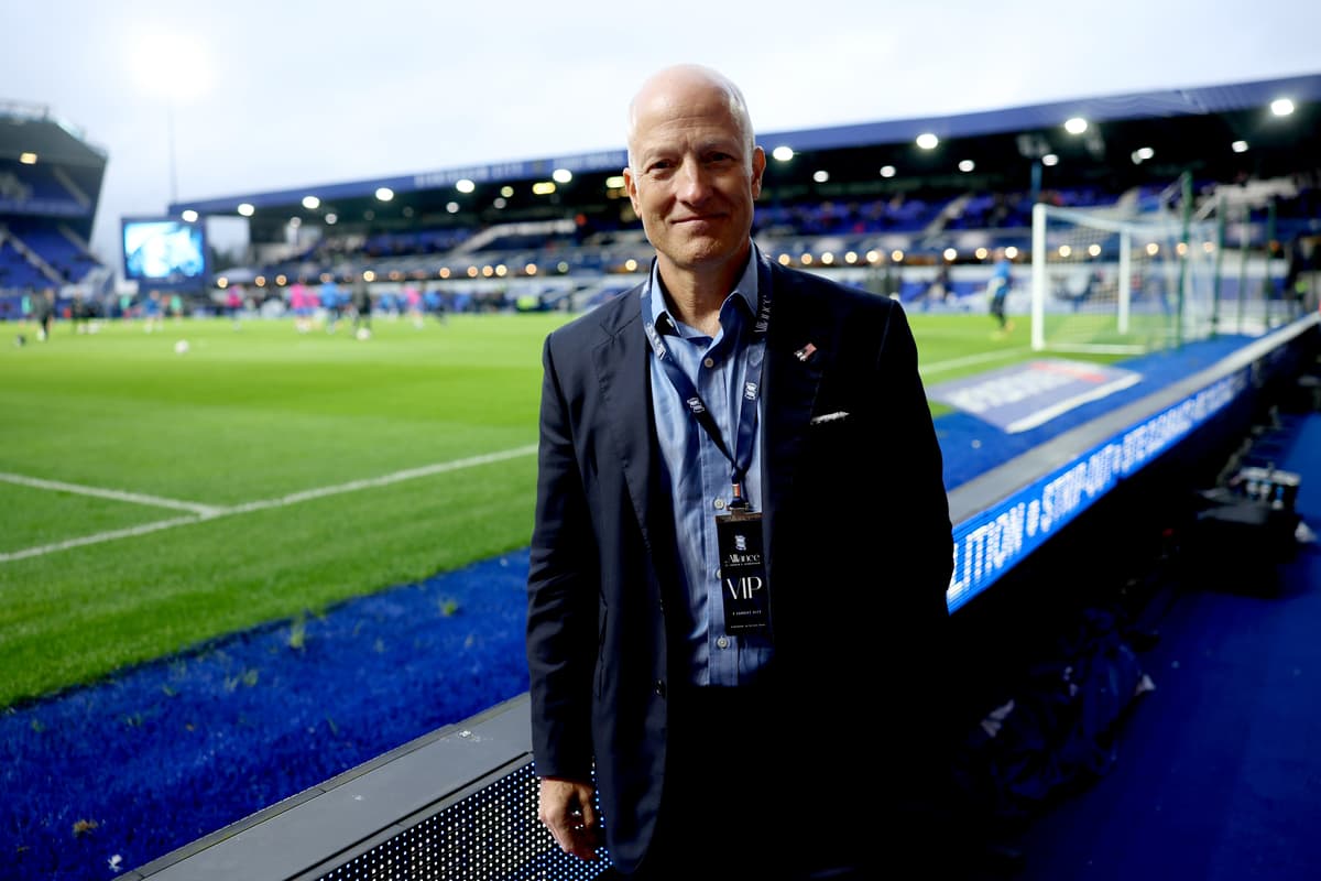 Blues Owner Rio Tom Wagner's big and bold plans for Birmingham City: key players work ...