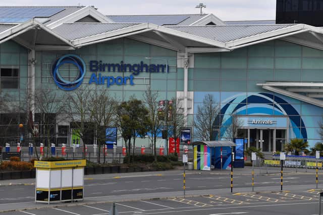 Birmingham Airport