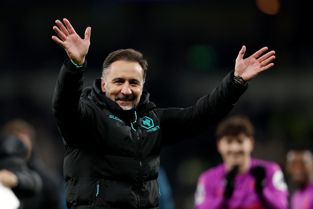 Wolves Position Wolves position in Premier League table since Vitor Pereira's appointment