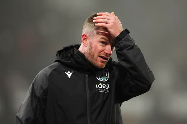 Chris Brunt doesn't want the West Brom manager's job permanently due to his lack of coaching experience.