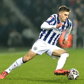 West Brom are aiming to secure a place in the Championship play-off positions.
