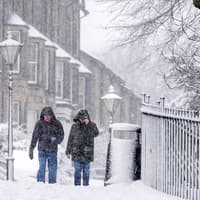 What is the polar vortex and how will it affect the West Midlands?