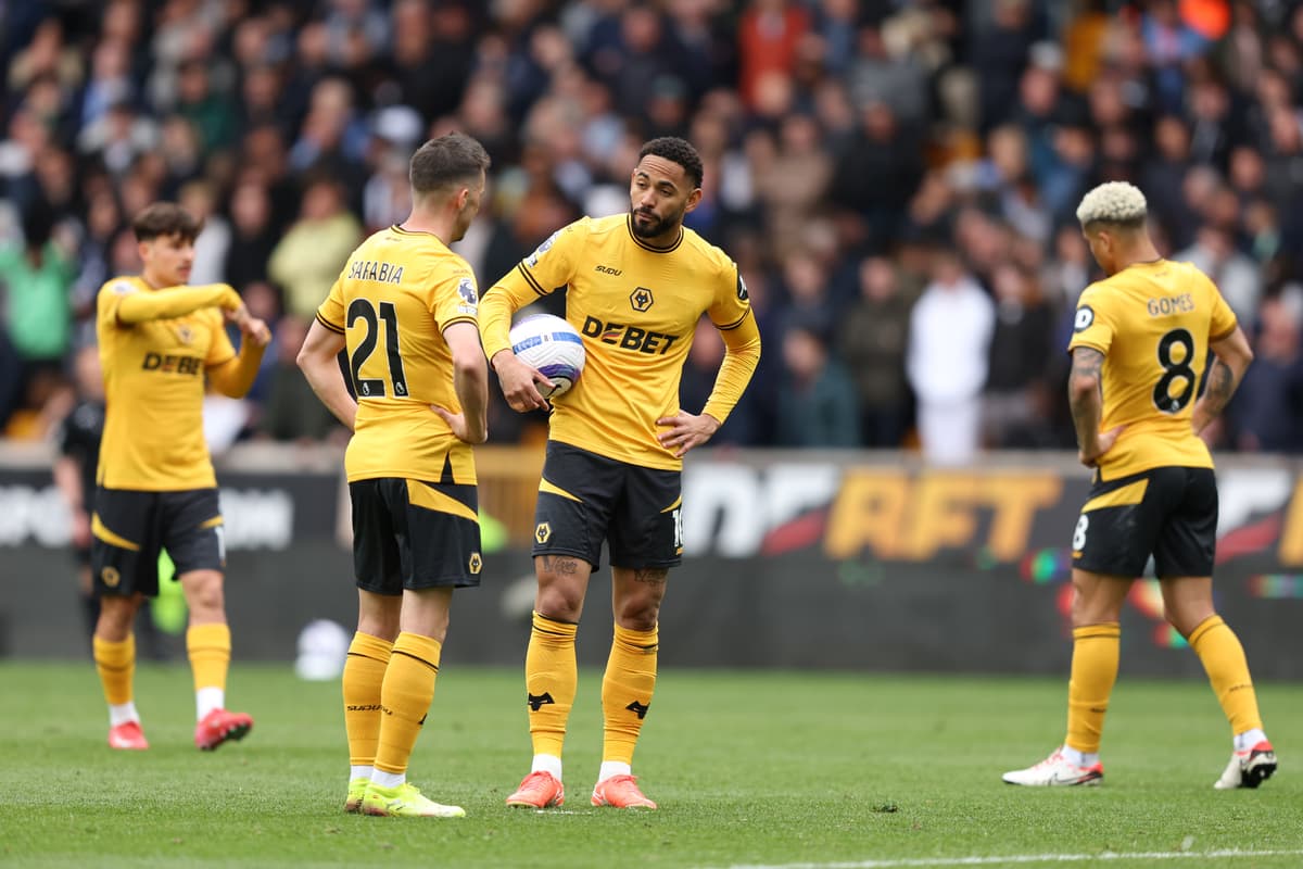 Wolves Position Wolves predicted lineup v Man Utd as £44m star controversially ignored