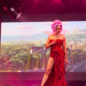 Performances on Friday night - ahead of a bumper Pride weekend in Birmingham