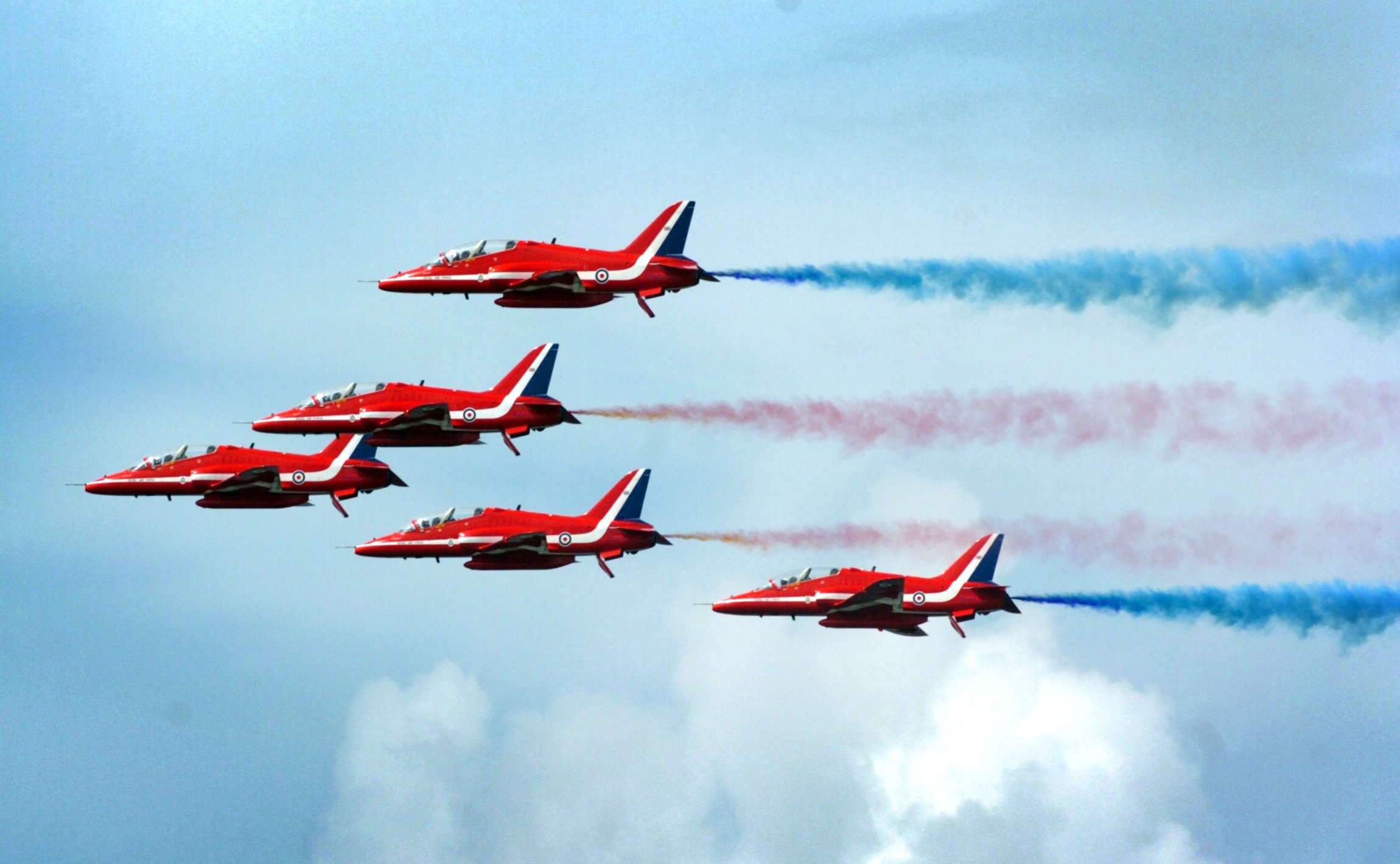 Red Arrows and Spitfire flypast set to soar near Birmingham this weekend