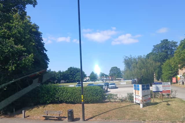 Harborne Cricket Club