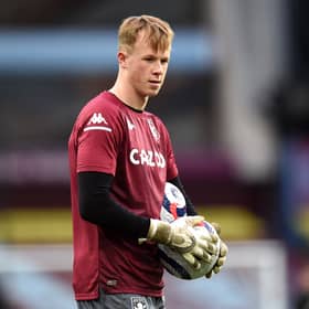 Filip Marschall is attracting interest from EFL clubs