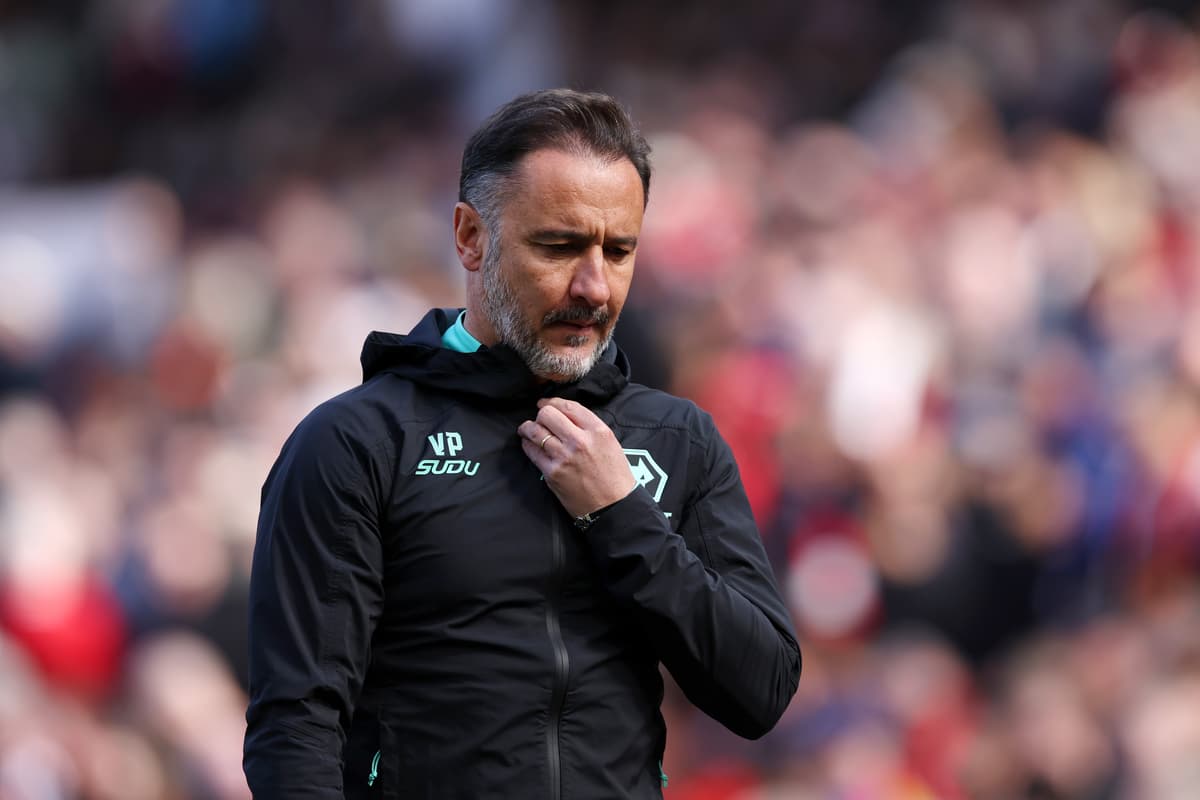 Wolves Manager Sad Wolves could face transfer hijack from ex-manager amid £15m 'agreement ...