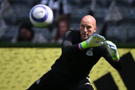 John Ruddy was one of a number of players to leave Birmingham after relegation in 2024.