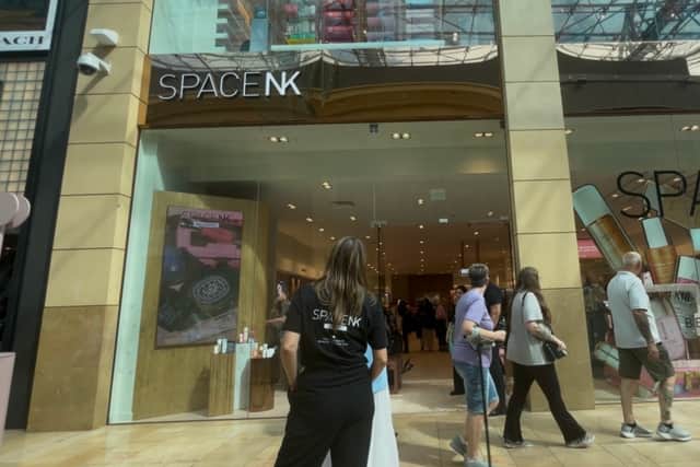 I queued for hours to get inside Birmingham’s new store as Bullring ...