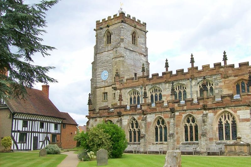 The four idyllic West Midlands villages near Birmingham that are set to ...