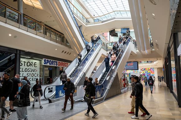 Image Major Store Major new fashion stores, including global US brand, coming to ...