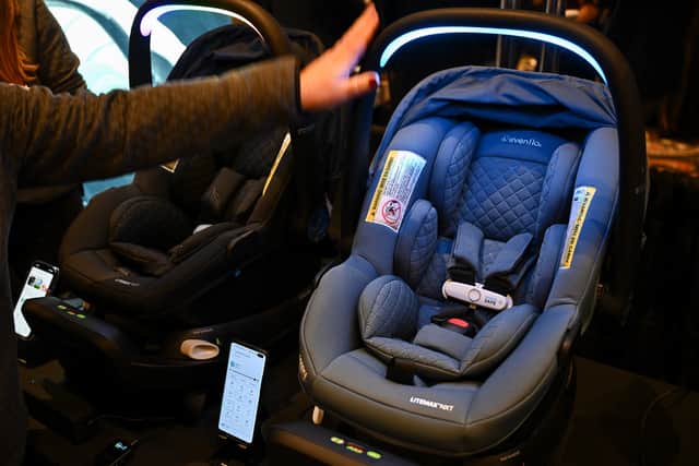 A new Which? investigation has found that illegal car seats are still being sold online.