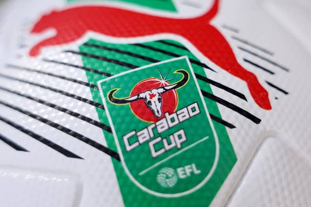 All the details of the Carabao Cup draw for the fourth round - including when it is, the ball numbers and how to watch on TV.