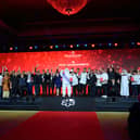 A total of 56 restaurants are in the 2026 selection for MICHELIN Guide Abu Dhabi.