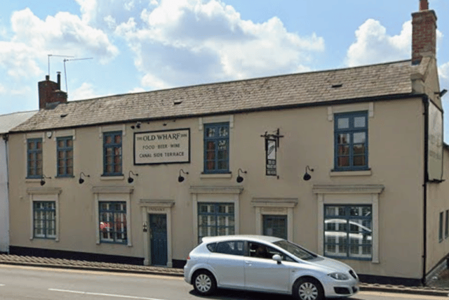 West Midlands pub named among the best in Britain by the Good Food ...