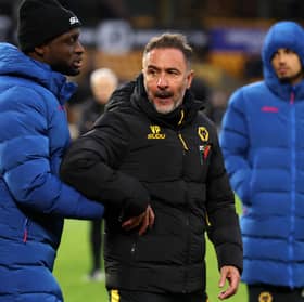 Vitor Pereira is under-pressure after a winless start to the league campaign.