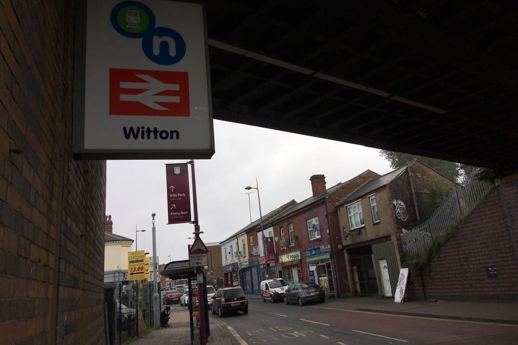 Witton Witton and Aston stations in line for major upgrades in boost to Villa ...
