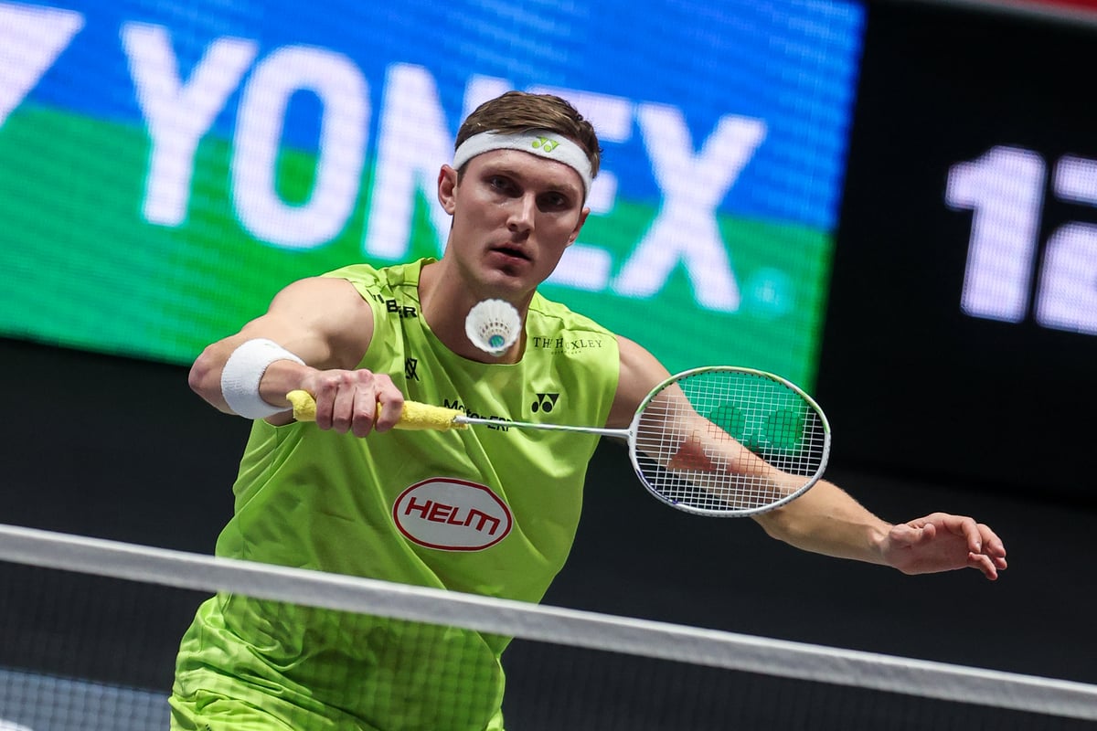 All England Open Badminton Championships returns to Birmingham in 2027