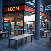 A Leon restaurant
