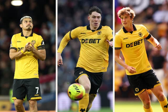 Wolves predicted line-up vs West Ham: Three changes made including ...