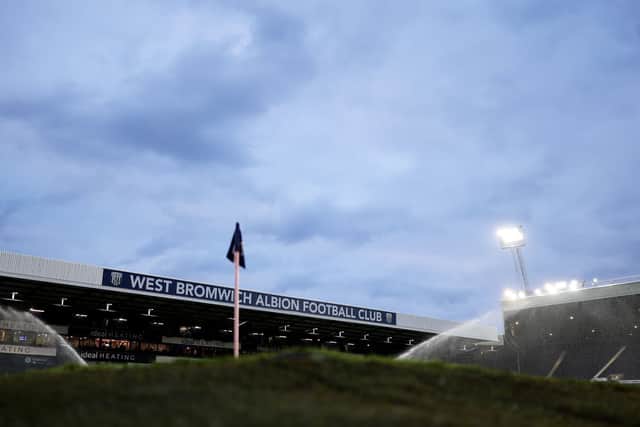 The Hawthorns