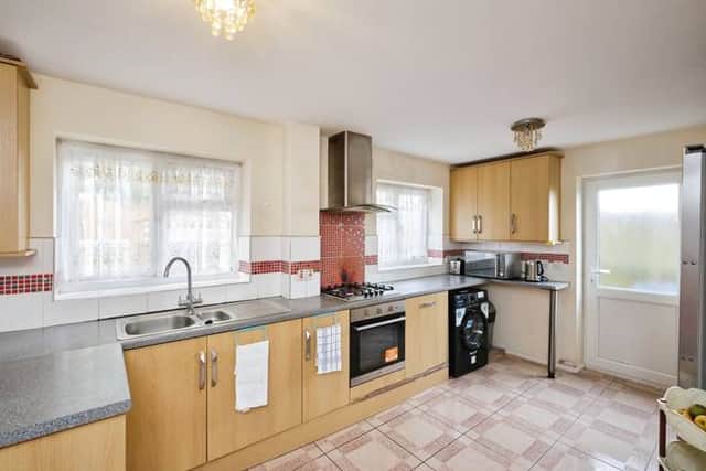 From the spacious kitchen/diner to the private garden, this Birmingham home is built for family life