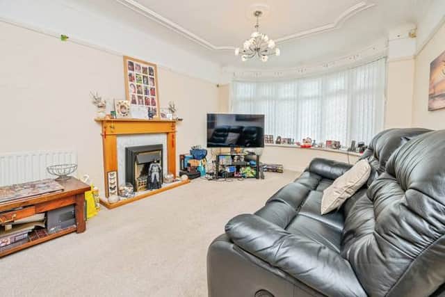 From the open-plan living space to the private rear garden, this Birmingham home is built for family life
