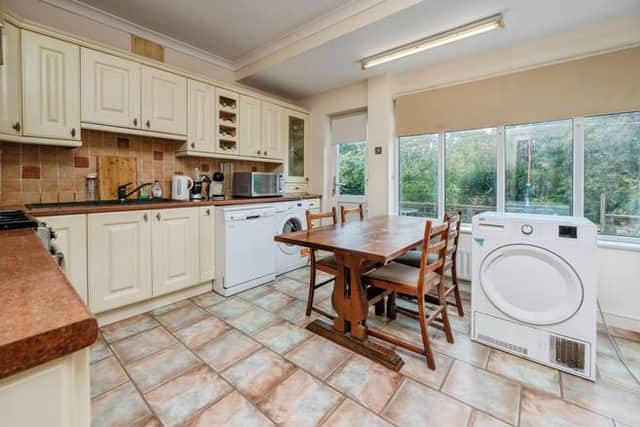 Family homes like this don’t hang around — a three-bed detached house in Birmingham is now on the market