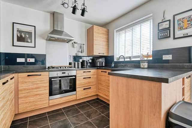 From the spacious lounge to the enclosed rear garden, this Birmingham home is built for everyday family living