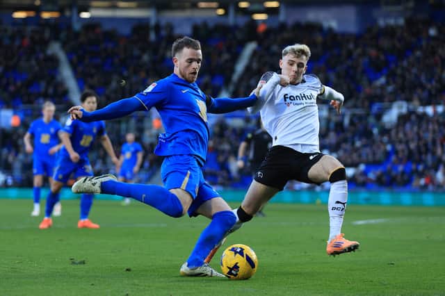 QPR have reignited their interest in Birmingham midfielder Marc Leonard.