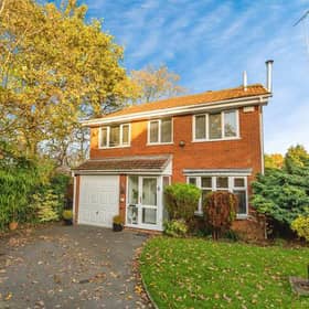 A smart detached home with private driveway parking and garage, set in a popular Birmingham residential area