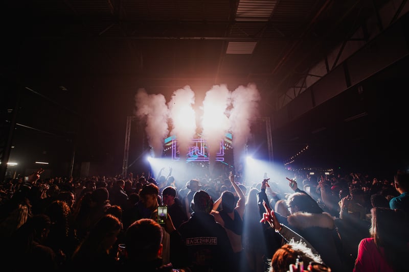 First look photos of iconic Birmingham nightclub after reopening