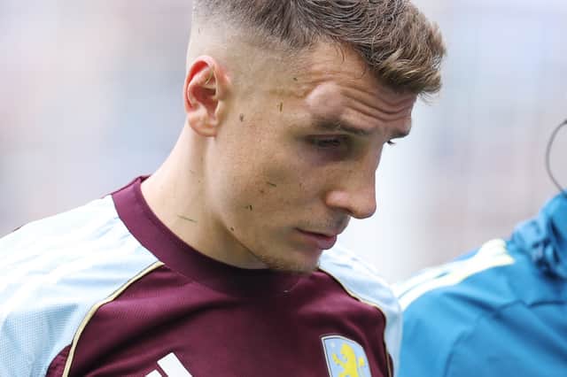 Lucas Digne is likely to be dropped against Brighton after his hopeless defending for Aston Villa away at Bournemouth.
