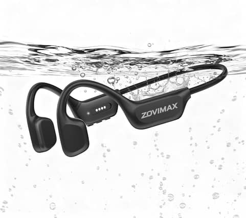 The Zovimax bone conduction headphones have been discounted for a while, but the deal is due to end soon
