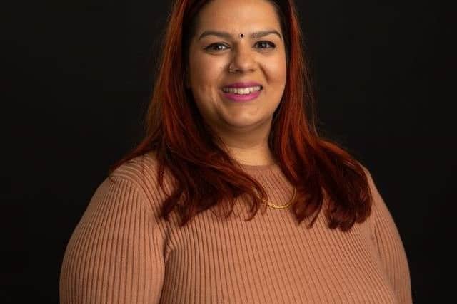 Neelam Heera-Shergill appointed CEO of Cysters