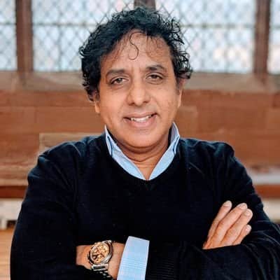 Roshan Doug