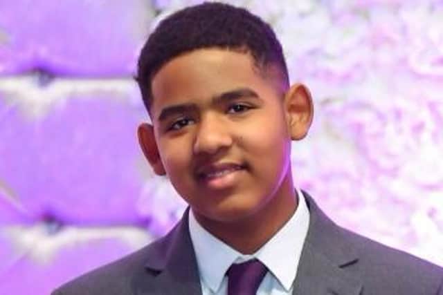 Yassin Alama died after being stabbed in Handsworth, Birmingham