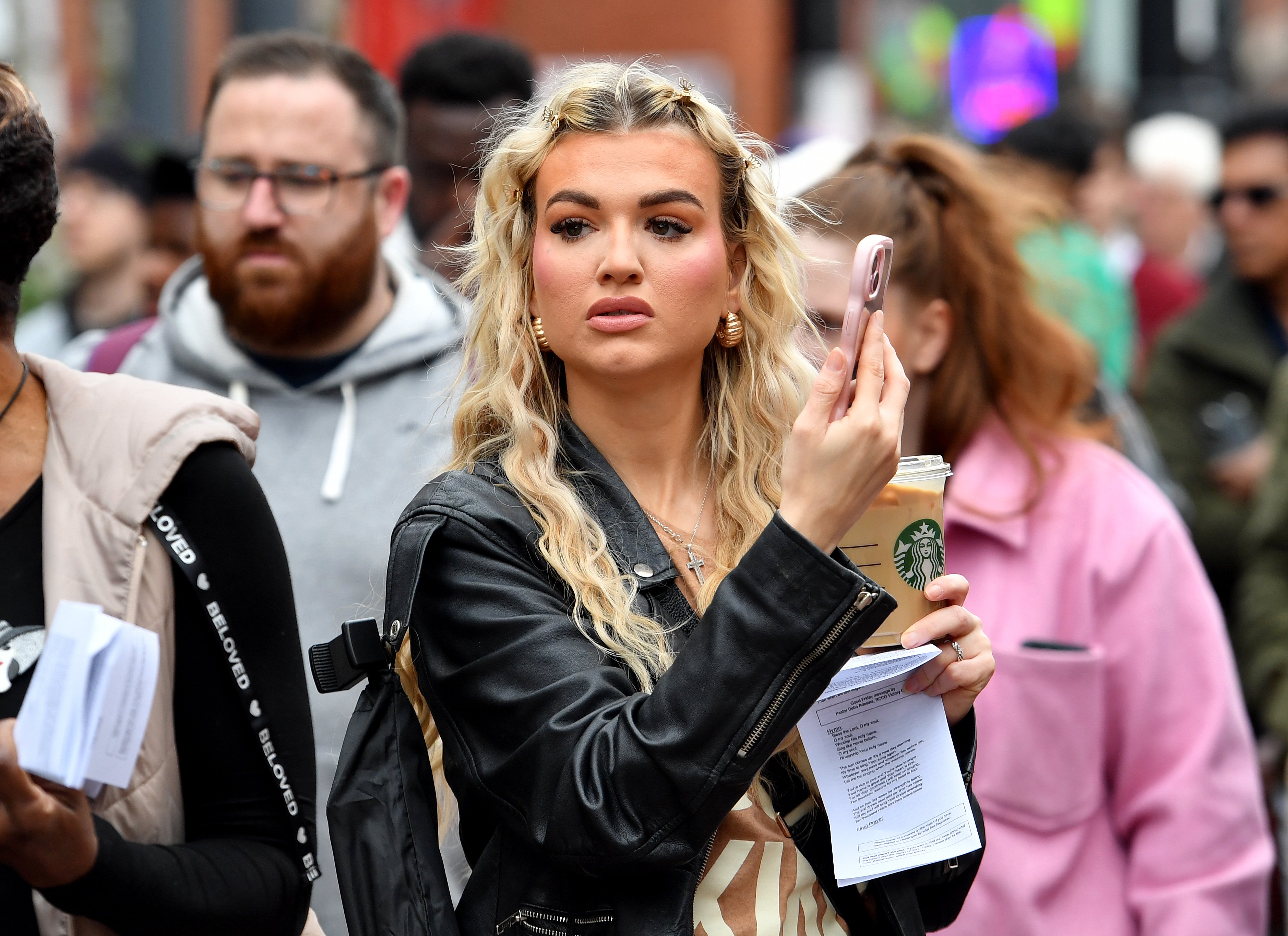 Married At First Sight star speaks out in support of rape victims coming forward