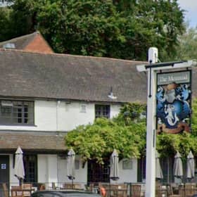 Described affectionately as a "poser pub," the Mermaid was clearly one of the places to be seen during the era. Photo: Google Street Map