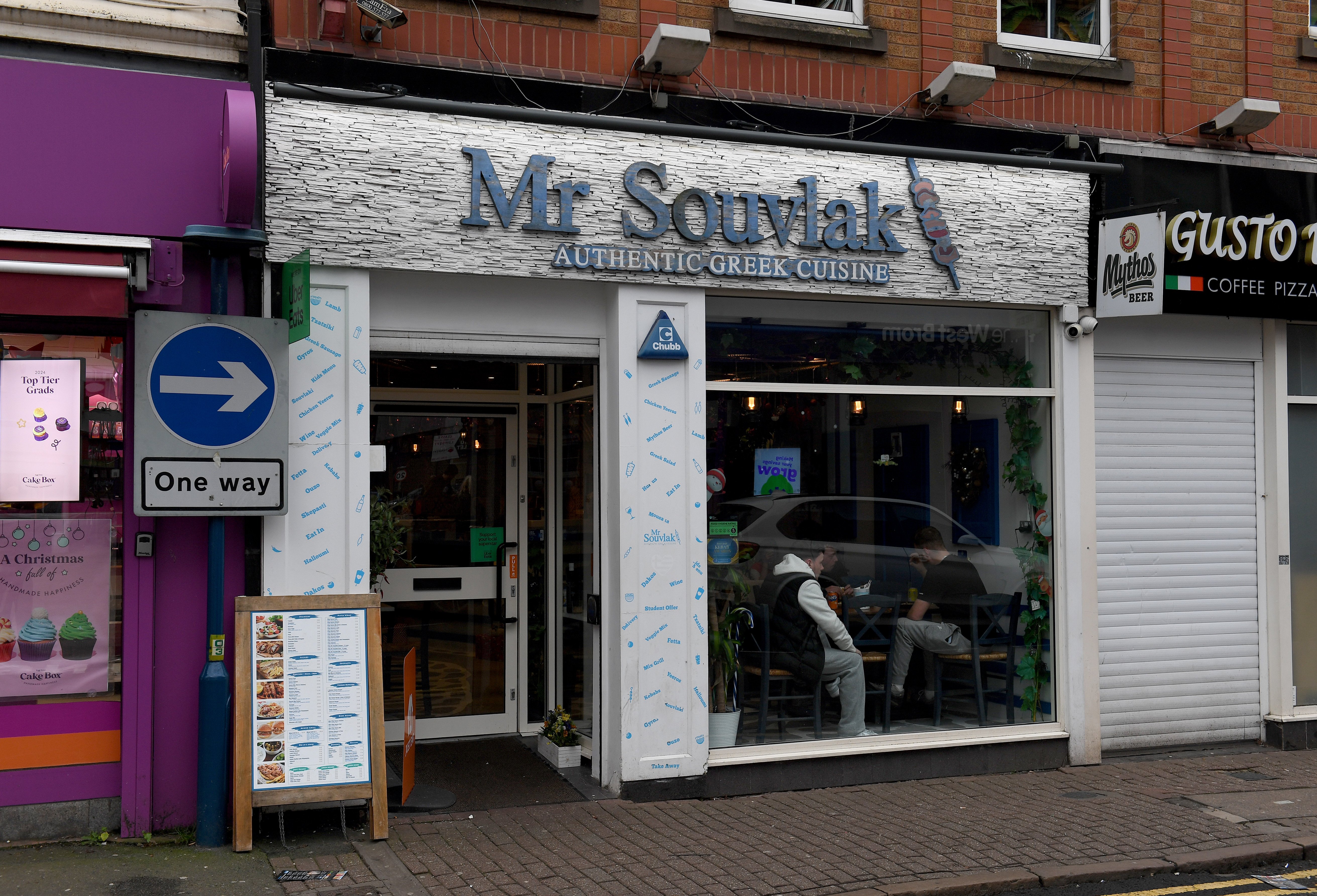 Birmingham restaurant announced as finalist in The British Kebab Awards