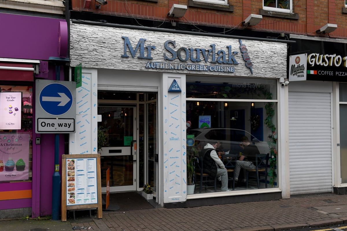 Birmingham restaurant named finalist in British Kebab Awards