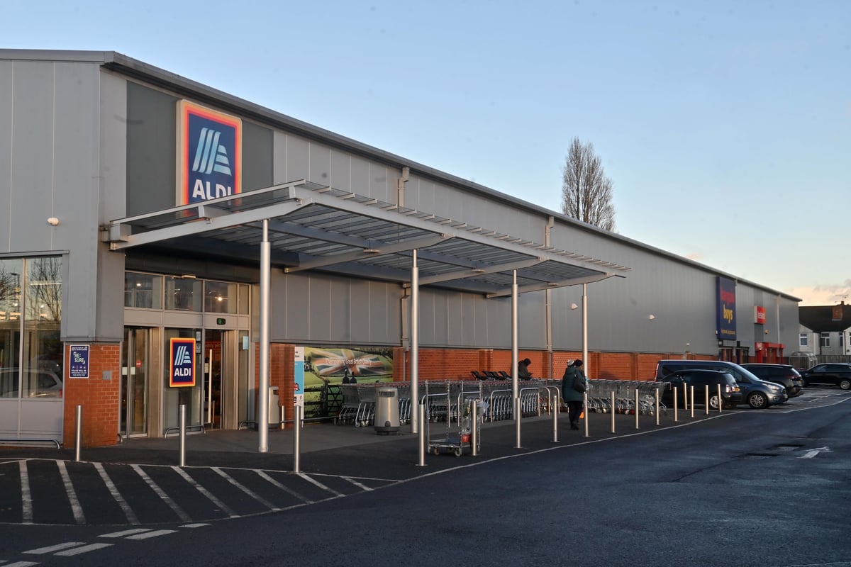 Aldi recalls £12 hairdryer over electric shock risk