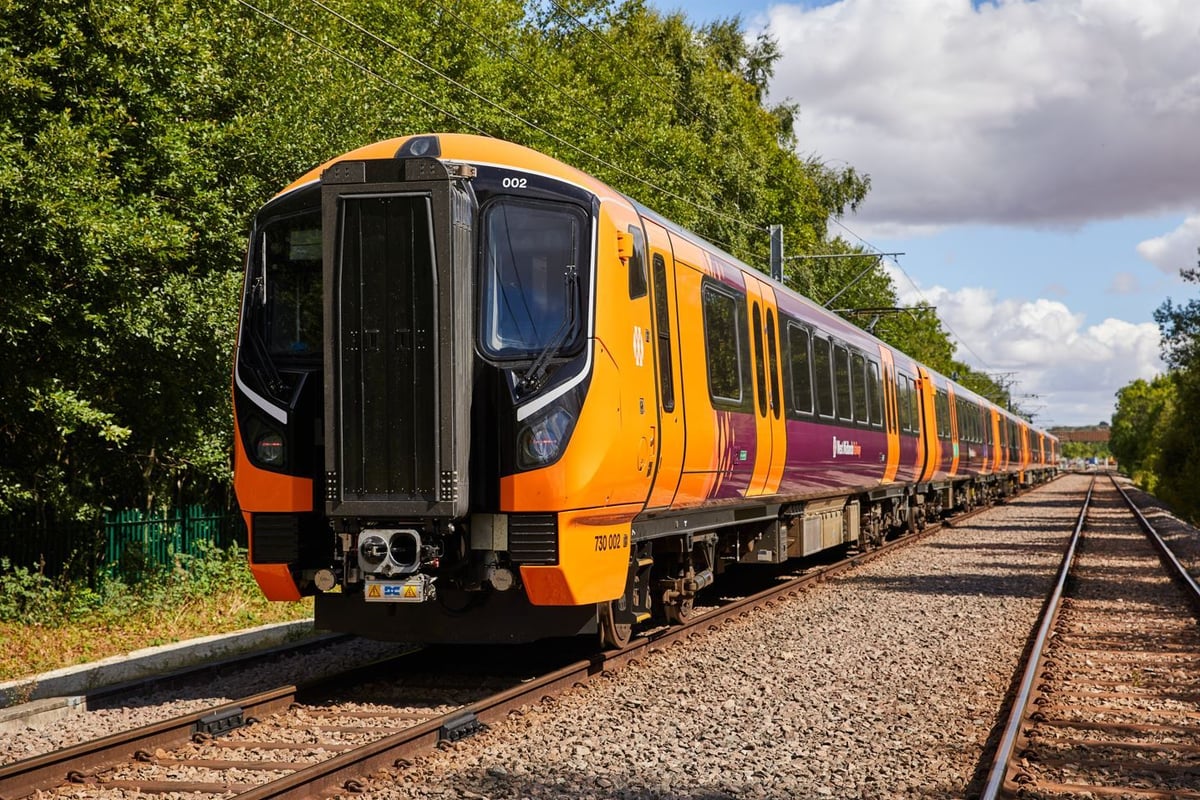 Heatwave to Disrupt West Midlands Railway Services