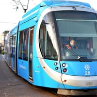 West Midlands Metro services delayed as tram removed from service