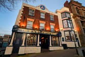 The Black Country Arms in Walsall is one of the pubs on the trail