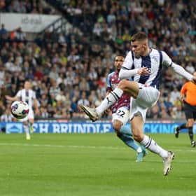 Conor Townsend is poised to return to the Baggies. (Photo by Adam Fradgley/West Bromwich Albion FC via Getty Images).