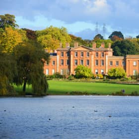 Himley Hall and Park, Dudley