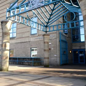 Wolverhampton Crown Court